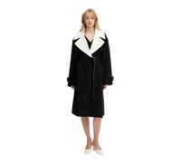 Karl Lagerfeld - Cappotto Classico in Lana - - Coats - Donna - Nero - L