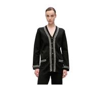 Karl Lagerfeld - Cardigan - - Knitwear - Donna - Nero - S