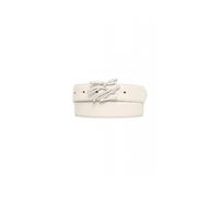 Karl Lagerfeld - Cintura con Smalto K/Autograph - - Accessories - unisex - Beige - 85 CM
