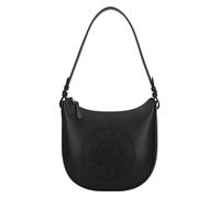 Karl Lagerfeld Circle Borsa a tracolla Pelle 24.5 cm black (TAS007342)