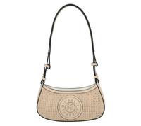 Karl Lagerfeld Circle Borsa a tracolla 25 cm beige