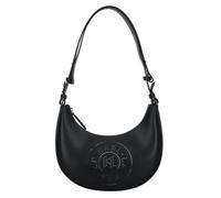 Karl Lagerfeld Circle Borsa a tracolla Pelle 28 cm nero
