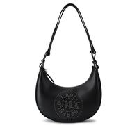 Karl Lagerfeld Circle Borsa a tracolla Pelle 28 cm nero