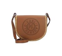 Karl Lagerfeld Circle Borsa a tracolla Pelle 23 cm marrone