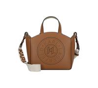 Karl Lagerfeld Circle Borsa shopper Pelle 26 cm marrone