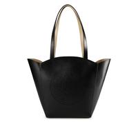 Karl Lagerfeld Circle Borsa shopper Vera Pelle 27 cm nero