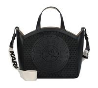 Karl Lagerfeld Circle Borsetta Pelle 25 cm nero