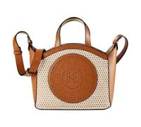 Karl Lagerfeld Circle Borsetta Vera Pelle 31 cm beige