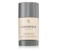 Karl Lagerfeld Classico - Deodorante Solido - Volume: 75 Ml