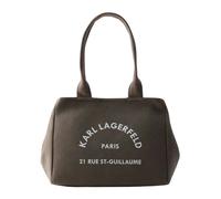 Karl Lagerfeld - Convertible Cabas - - Bags - Donna - Marrone - ONE SIZE