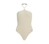 Karl Lagerfeld Costume intero écru / argento / bianco perla Donna Karl Lagerfeld S écru / argento / bianco perla