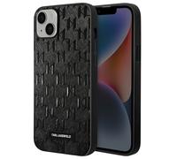Karl Lagerfeld, Cover per iPhone 14 Plus PU Saffiano Monogram