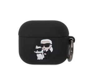 Karl Lagerfeld, Cover per Pods 3 anti-urto in Silicone con anello