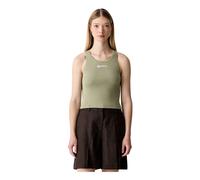 Karl Lagerfeld - Crop Top - - Tops - Donna - Verde - S