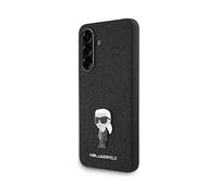KARL LAGERFELD Custodia COVER MAGSAFE per Samsung Galaxy A36, Nero