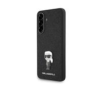 KARL LAGERFELD Custodia COVER MAGSAFE per Samsung Galaxy A56, Nero