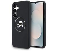Karl Lagerfeld Custodia Karl&choupette Heads Magsafe Per Samsung Galaxy S25 Fe Silicone