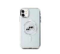 Karl Lagerfeld, Custodia per iPhone 11 Printed IML K e CH compatibile