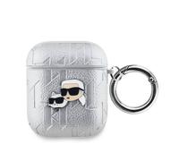 Karl Lagerfeld, Custodia per Pods 1/2 motivo Karl e Choupette in rilievo