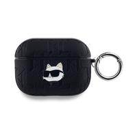 Karl Lagerfeld, Custodia per Pods Pro Waffle Doll, Nero