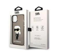 Karl Lagerfeld Custodia Per Telefono Klhcp14mhniktck Iphone 14 Plus15 Plus 6.7 Ikonik