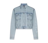 Karl Lagerfeld - Denim Jacket - - Jackets - Donna - Blu - M