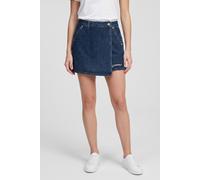 Karl Lagerfeld Denim Skort Washed Dark Blue Taglia: XS | Minigonne Outlet | Donna | Blu