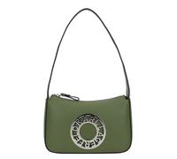 Karl Lagerfeld Disk Borsa a tracolla Pelle 23 cm olive (235W3027-a610)