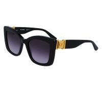 Karl Lagerfeld Donna KL6139S 001 Occhiali da sole Acetato Nero Squadrata Normale Normale