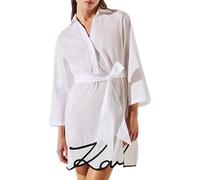 KARL LAGERFELD Donne Karl Dna Signature Beach Dress