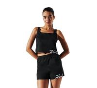 KARL LAGERFELD Donne Karl Signature Crop Top