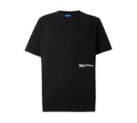 Karl Lagerfeld - Eclipse Tee - - Tops - Uomo - Nero - L