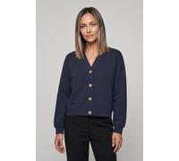 Karl Lagerfeld Elevated Sweat Cardgian Evening Blue Taglia: L | Cardigan Outlet | Donna | Blu
