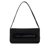 Karl Lagerfeld Essential Borsa a tracolla Pelle 24 cm black (235W3044-a999)