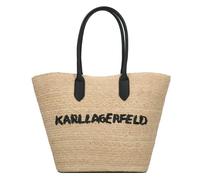 Karl Lagerfeld Essential Borsa shopper 48 cm marrone