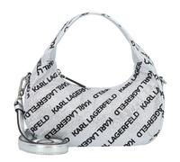Karl Lagerfeld Evening Borsetta 26 cm silver (TAS000430)