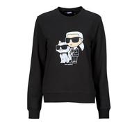 Karl Lagerfeld Felpa ikonik 2.0 sweatshirt in Nero EU S