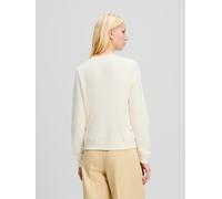 Karl Lagerfeld Felpa 'KL x Jorge Parra' crema / nero, Taglia M