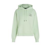 Karl Lagerfeld Felpa 'KL x Jorge Parra' menta / nero Donna Karl Lagerfeld M menta / nero