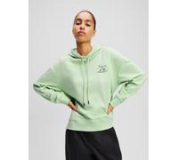 Karl Lagerfeld Felpa 'KL x Jorge Parra' menta / nero, Taglia M
