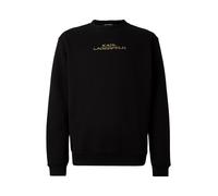 Karl Lagerfeld Felpa oro / nero Uomo Karl Lagerfeld S