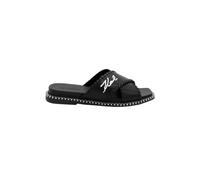 Karl Lagerfeld - Flip Flops Ciabatte - - Shoes - Donna - Nero - 37 EU