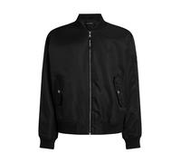 Karl Lagerfeld Giacca di mezza stagione ' ESSENTIAL' nero Uomo Karl Lagerfeld XS nero