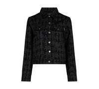 Karl Lagerfeld Giacca di mezza stagione 'Kameo' nero Donna Karl Lagerfeld L nero