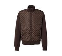 Karl Lagerfeld Giacca di mezza stagione marrone chiaro / marrone scuro Uomo - Abbigliamento - Giacche - Giacche imbottite Karl Lagerfeld S