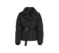 Karl Lagerfeld Giacca di mezza stagione nero Donna - Premium - Giacche e cappotti - Giacche - Giacche leggere Karl Lagerfeld S