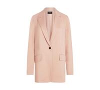Karl Lagerfeld - Giacca Fluida - - Jackets - Donna - Rosa - M