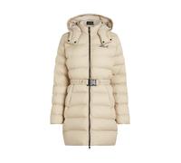 Karl Lagerfeld Giacca invernale beige / nero Donna Karl Lagerfeld S-M beige / nero
