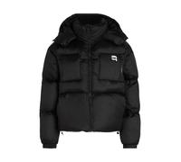 Karl Lagerfeld Giacca invernale 'Ikon' beige / nero / bianco Donna Karl Lagerfeld S