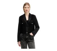 Karl Lagerfeld - Giacca Utility - - Jackets - Donna - Nero - L